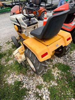 cub cadet lawn mower