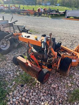 Scag Mower, non running