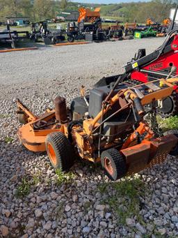 Scag Mower, non running