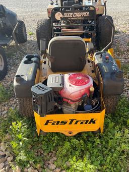 Hustler Mower