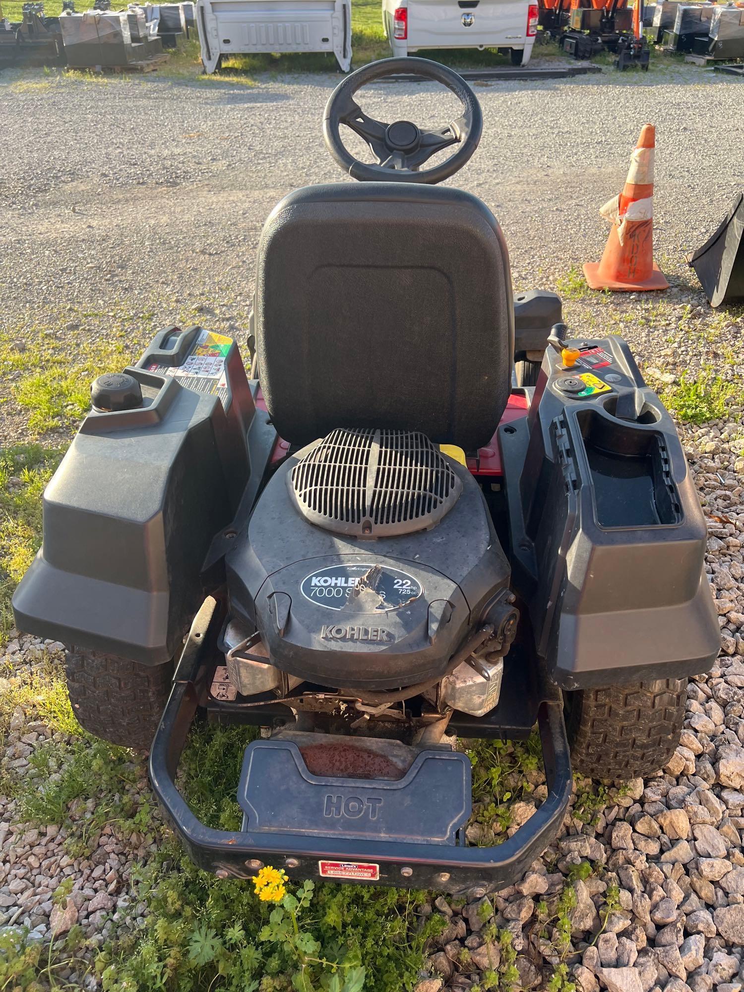 Troy-Bilt Mower