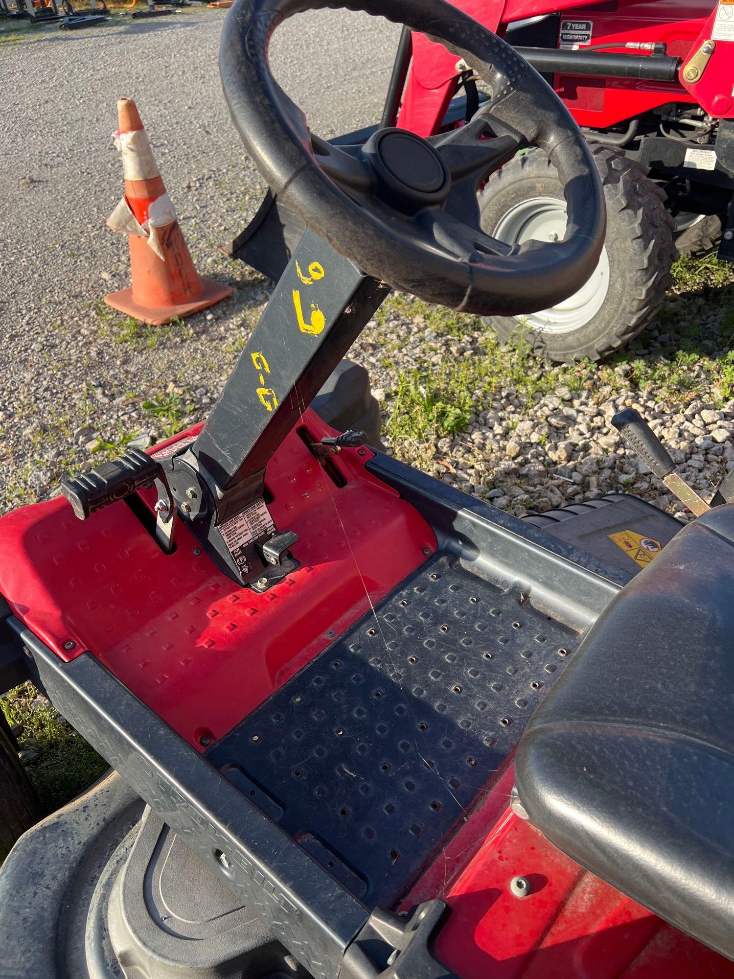 Troy-Bilt Mower