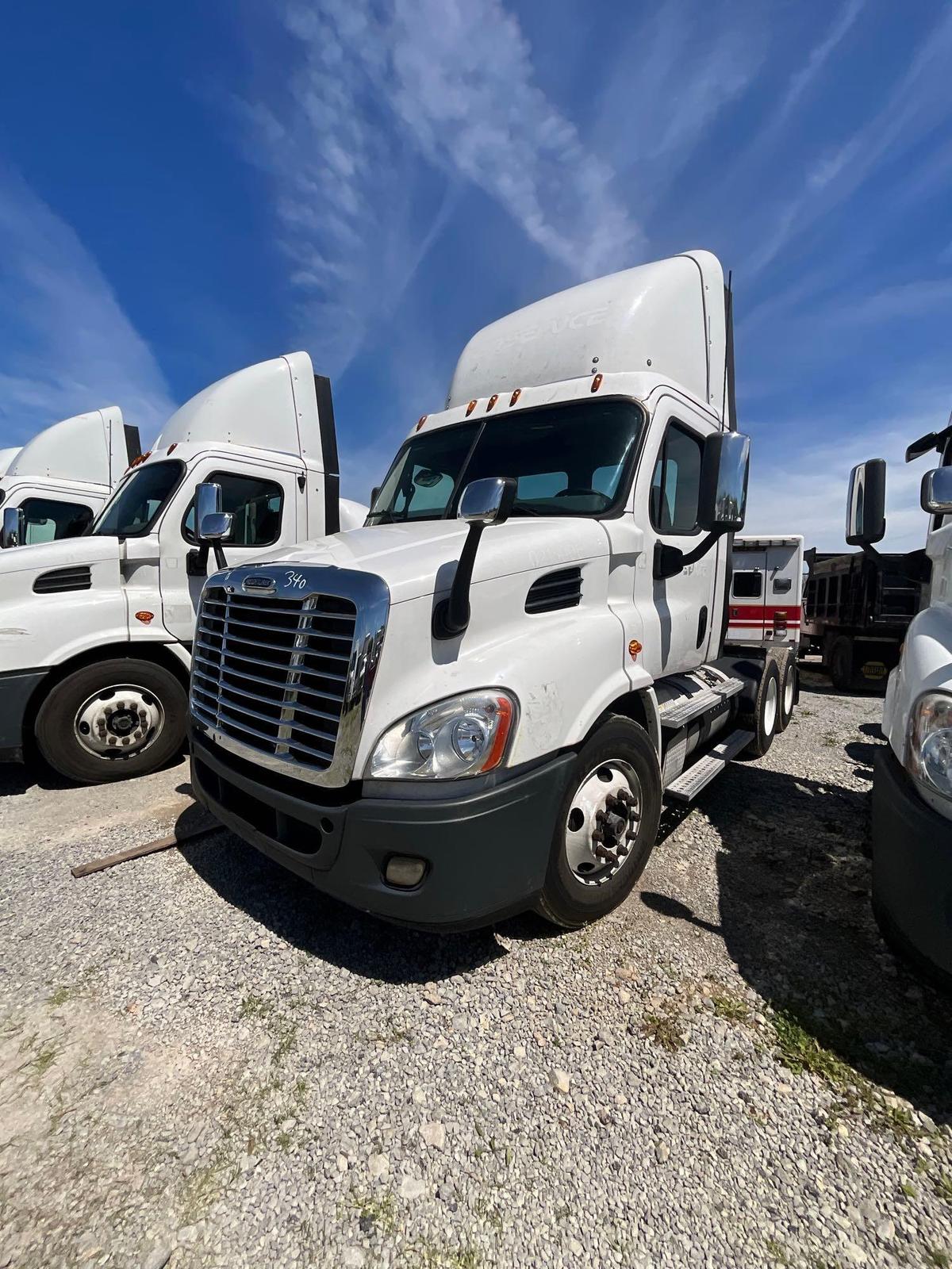 2016 freightliner