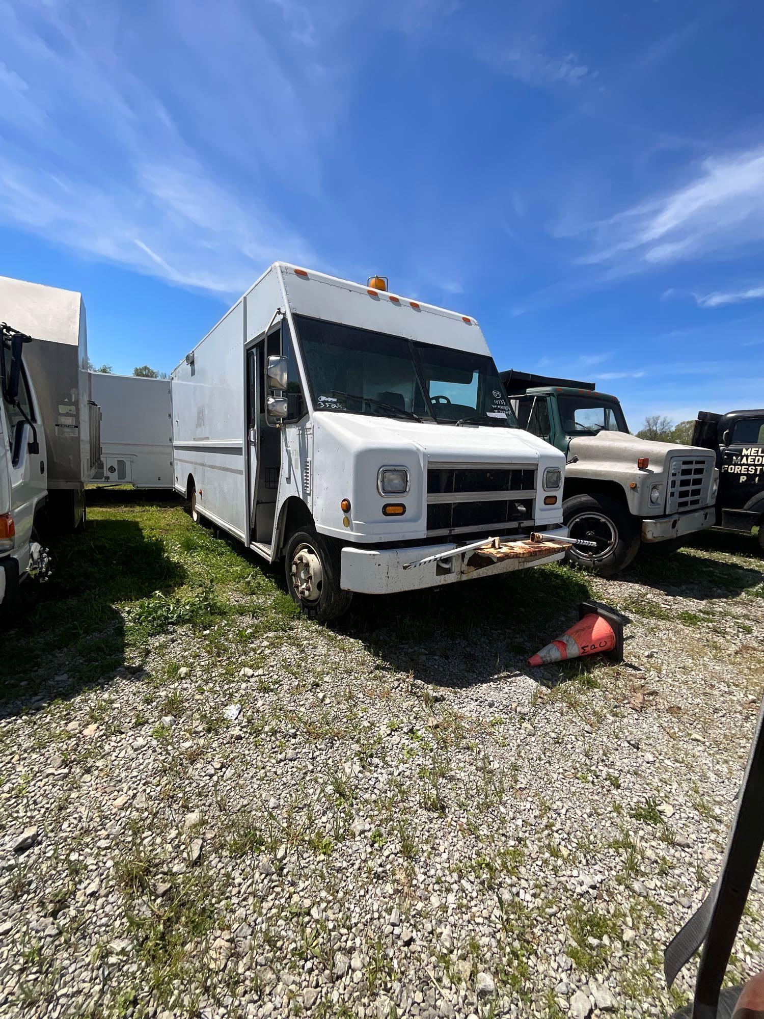 2004 Freightliner