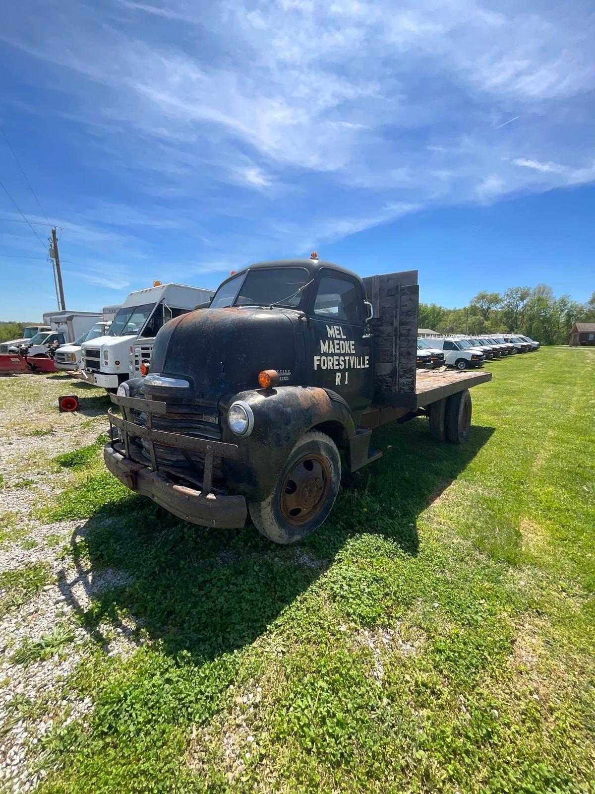 1949 chevy