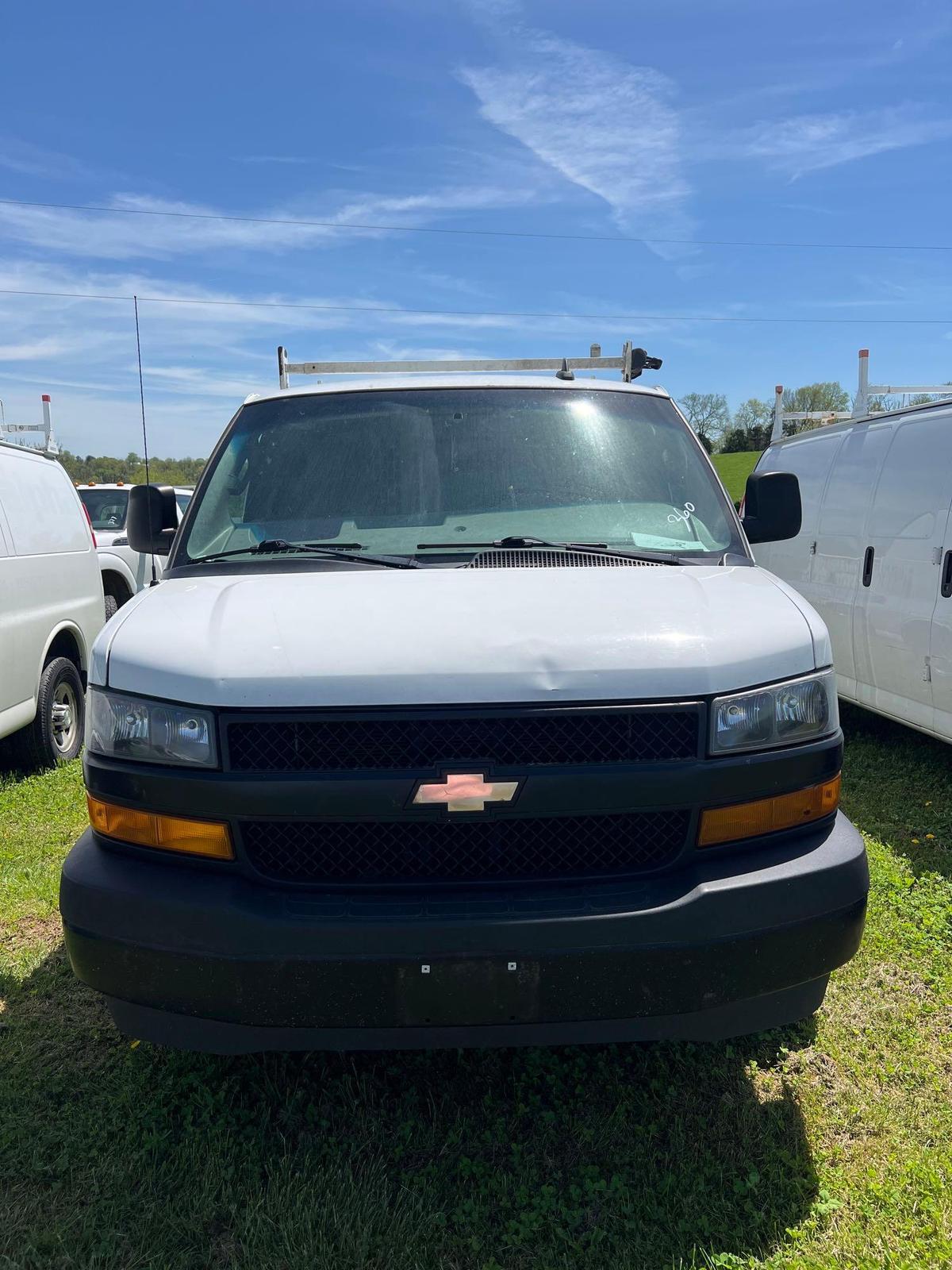 2019 Chevrolet Express Van