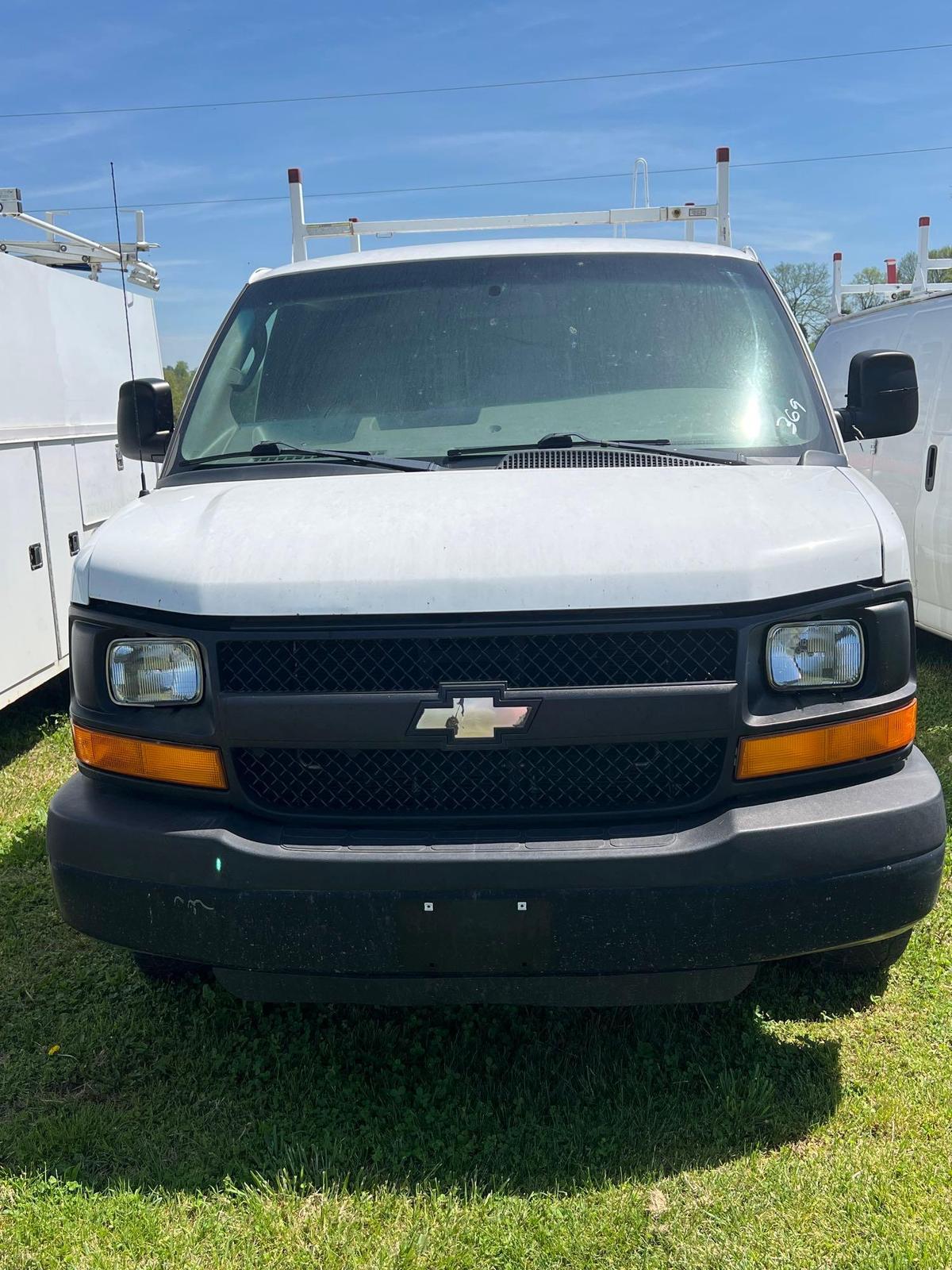 2016 Chevrolet Express Van