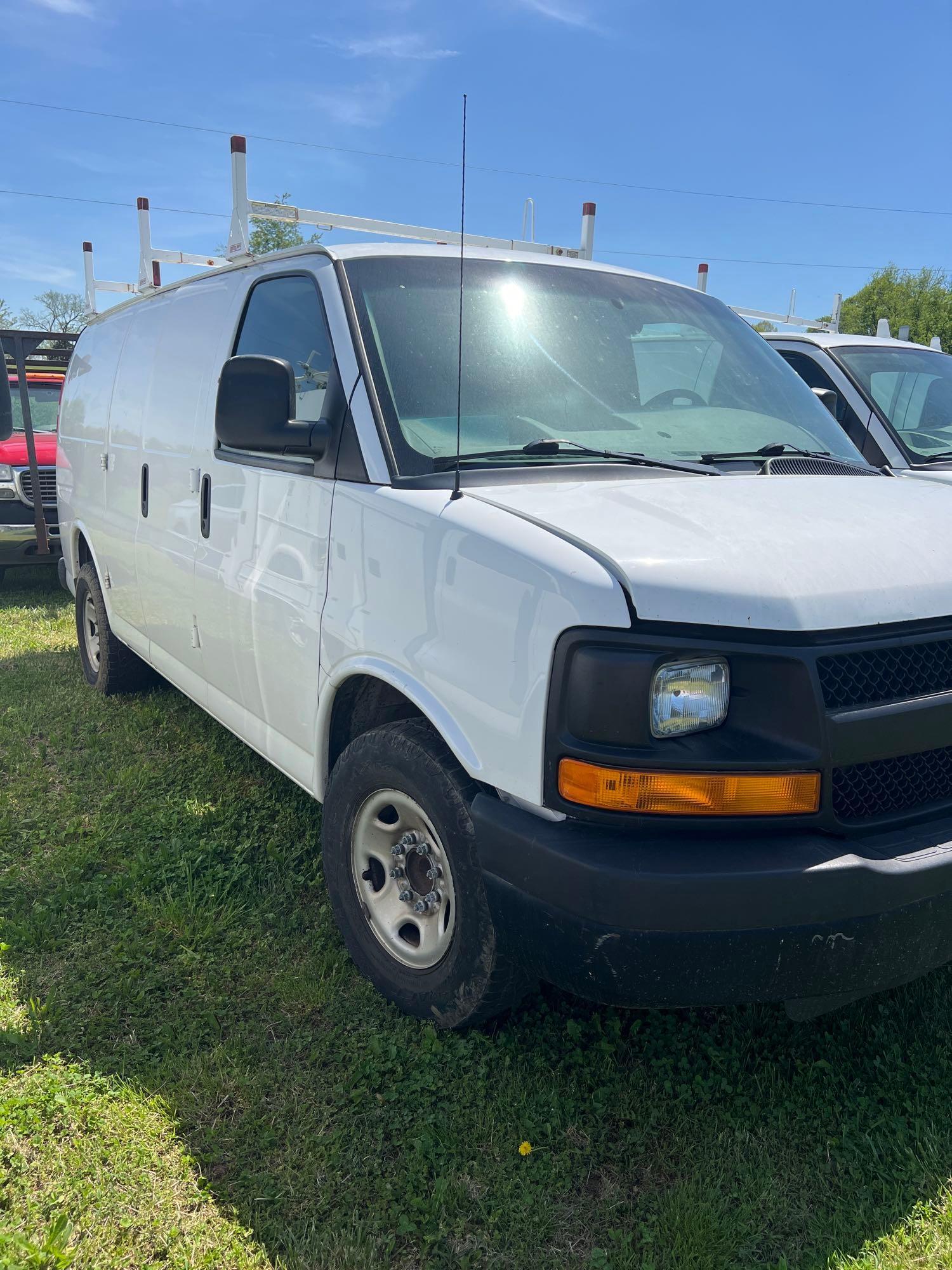 2016 Chevrolet Express Van