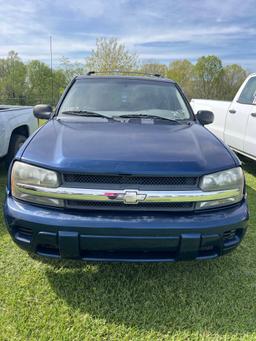 2003 Chevy Trail Blazer