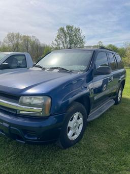 2003 Chevy Trail Blazer