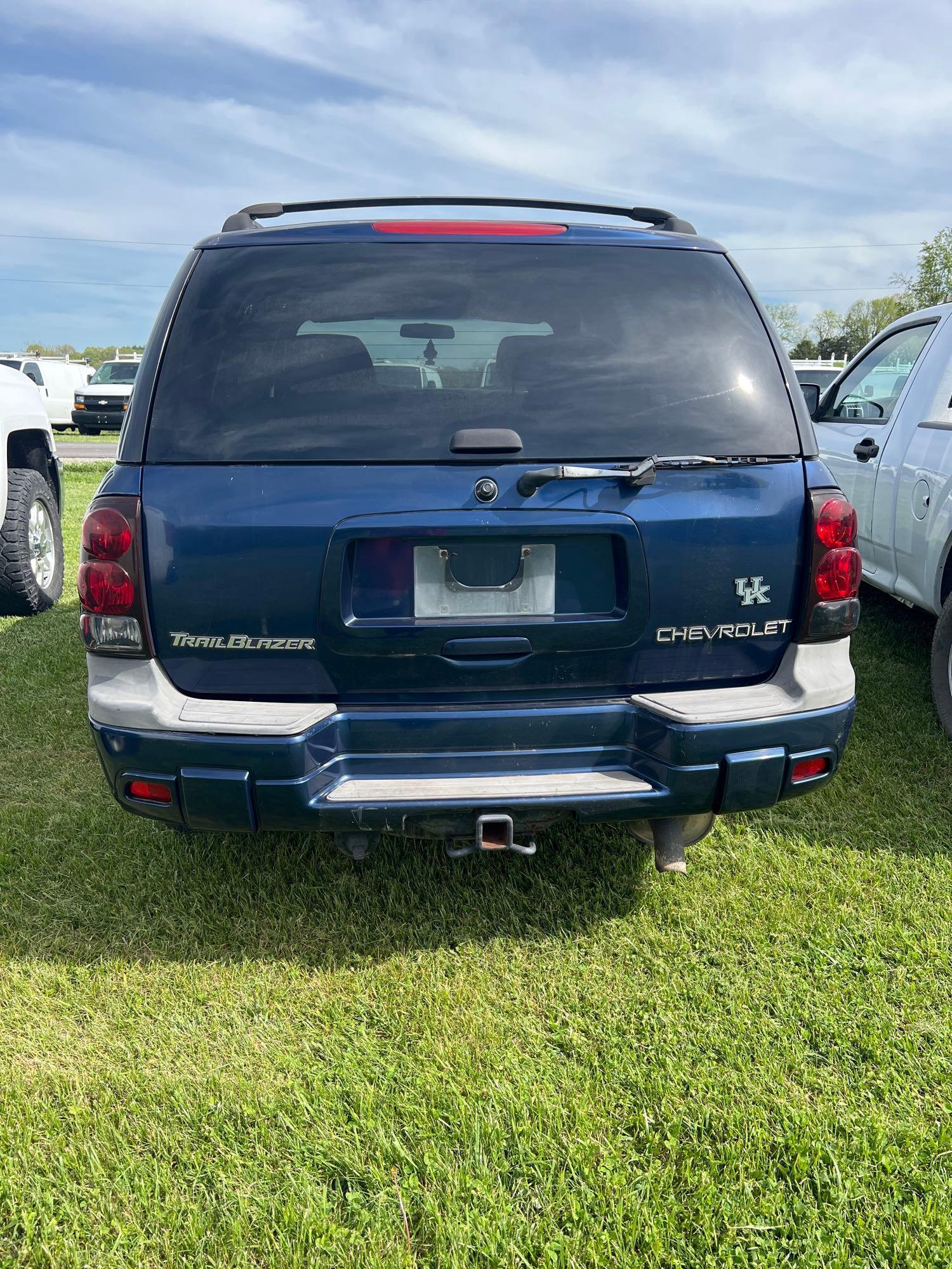 2003 Chevy Trail Blazer