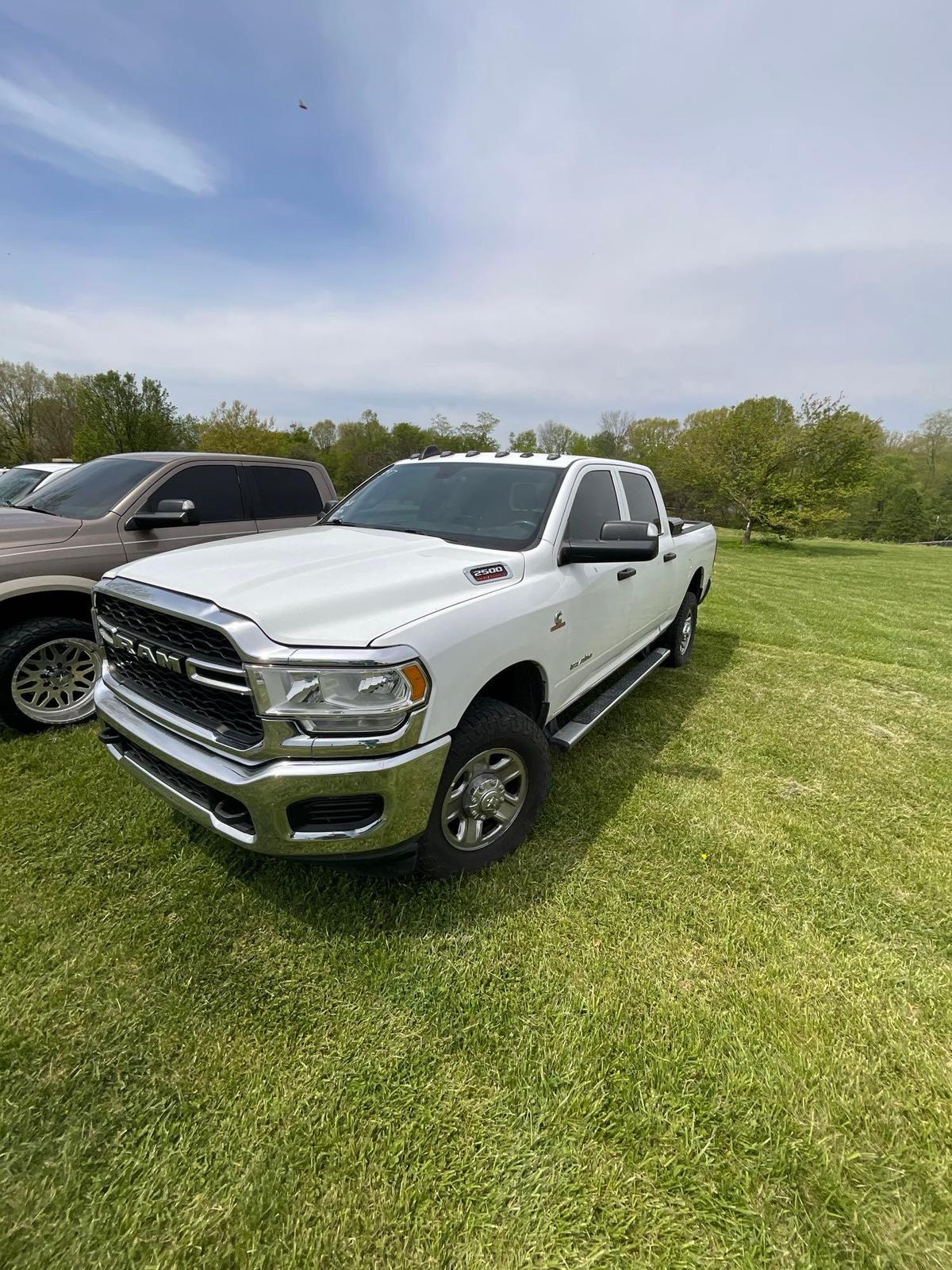 2021 Dodge Ram 2500 truck