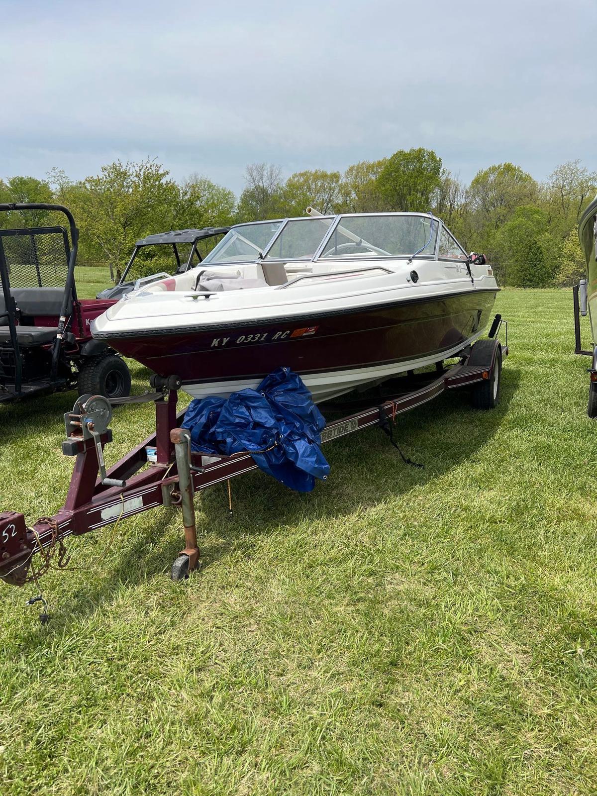 1994 ebbtide boat