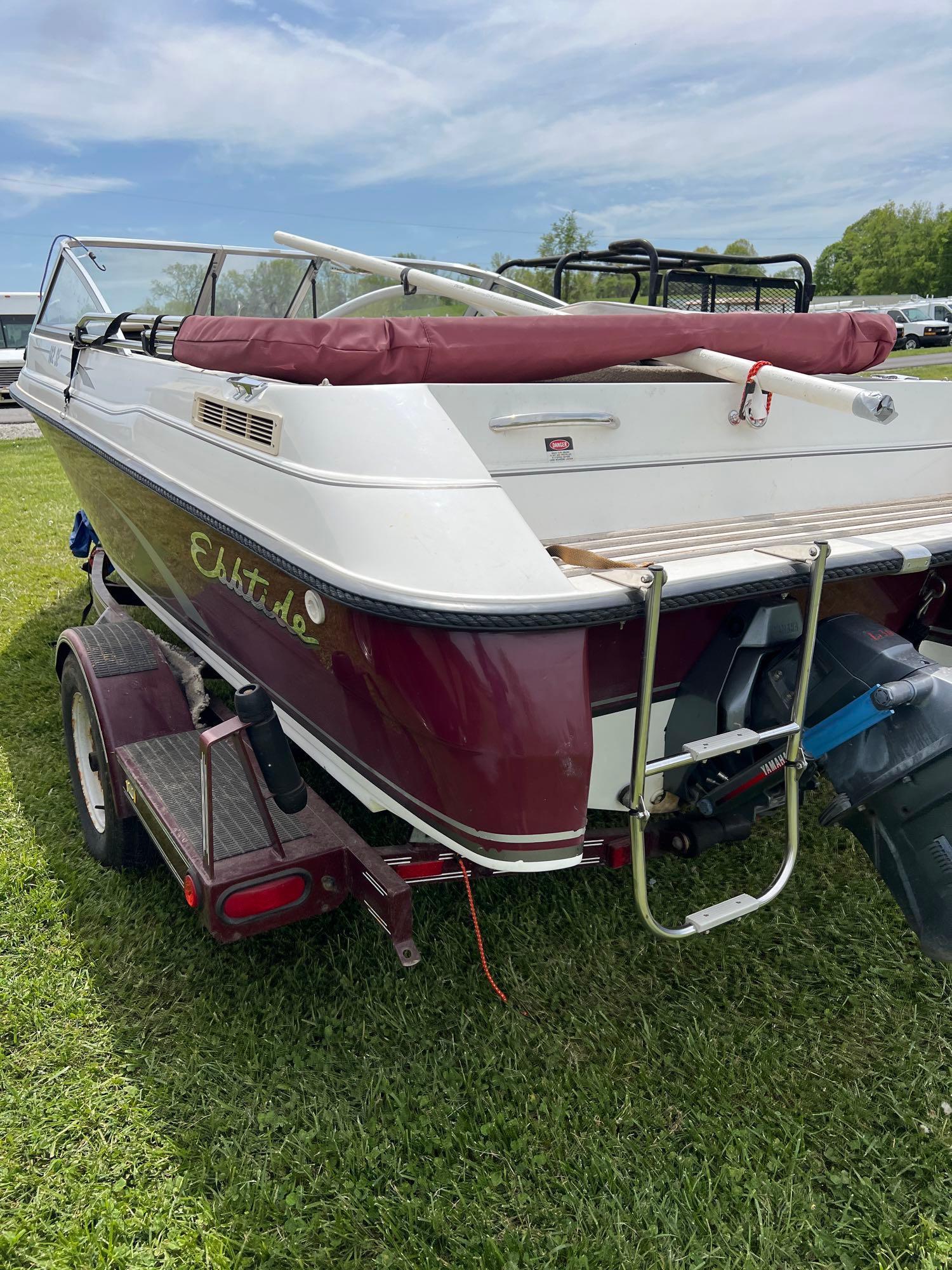 1994 ebbtide boat