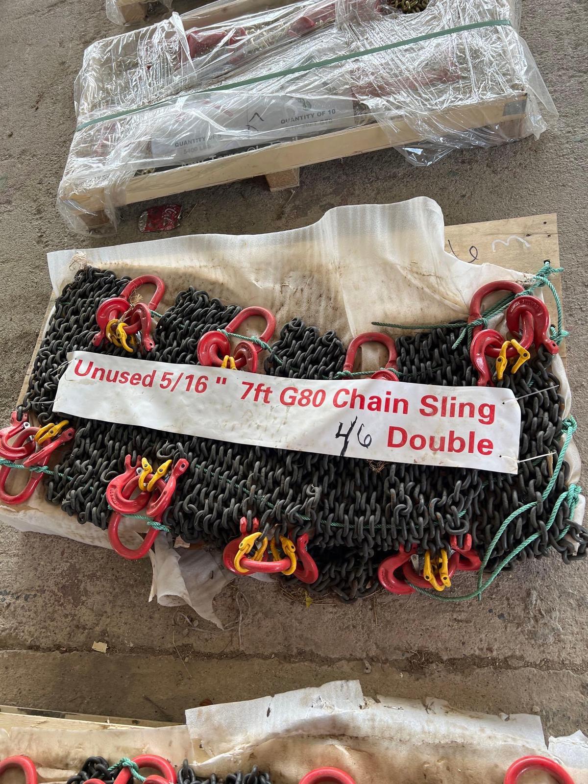 Chain Sling pallet