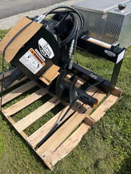 Lowe earth auger