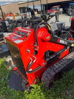 Agrotk skid steer loader