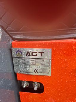 AGT Mini Excavator