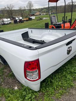 dodge truck bed