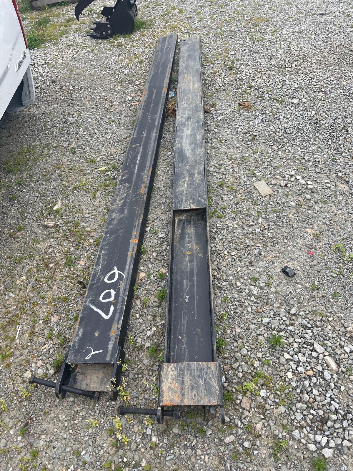 extension forks 10 ft