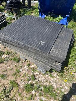 rubber mat