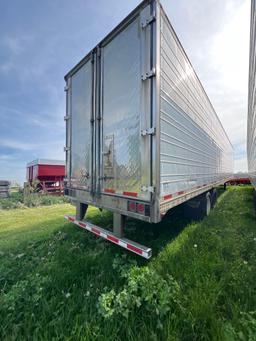 2006 Wanc semi trailer