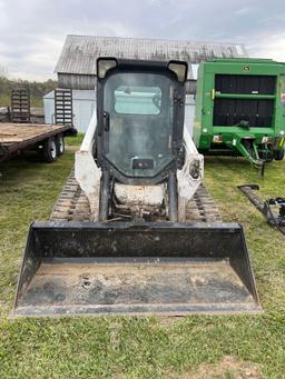 Bobcat t590 Skidsteer 2013 model