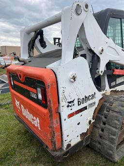 Bobcat t590 Skidsteer 2013 model