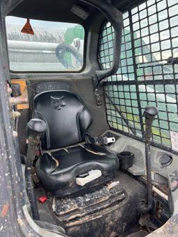 Bobcat t590 Skidsteer 2013 model