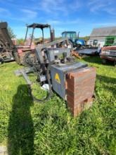 boom mower attachment alamo