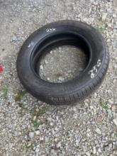 1 Calvary tire 205/60r16