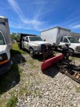 dodge ram3500 with 2 plows