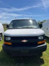 2015 Chevrolet Express Van