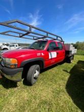 2001 gmc 3500