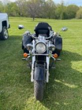 2008 Suzuki Boulevard C90 Tric