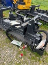 landhonor skid steer power rake