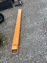 extension forks 76 inch approx