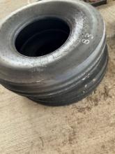 2 galaxy tires 10.00-16sl