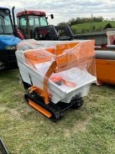 Landhero Self Loading Mini Crawler Dumper