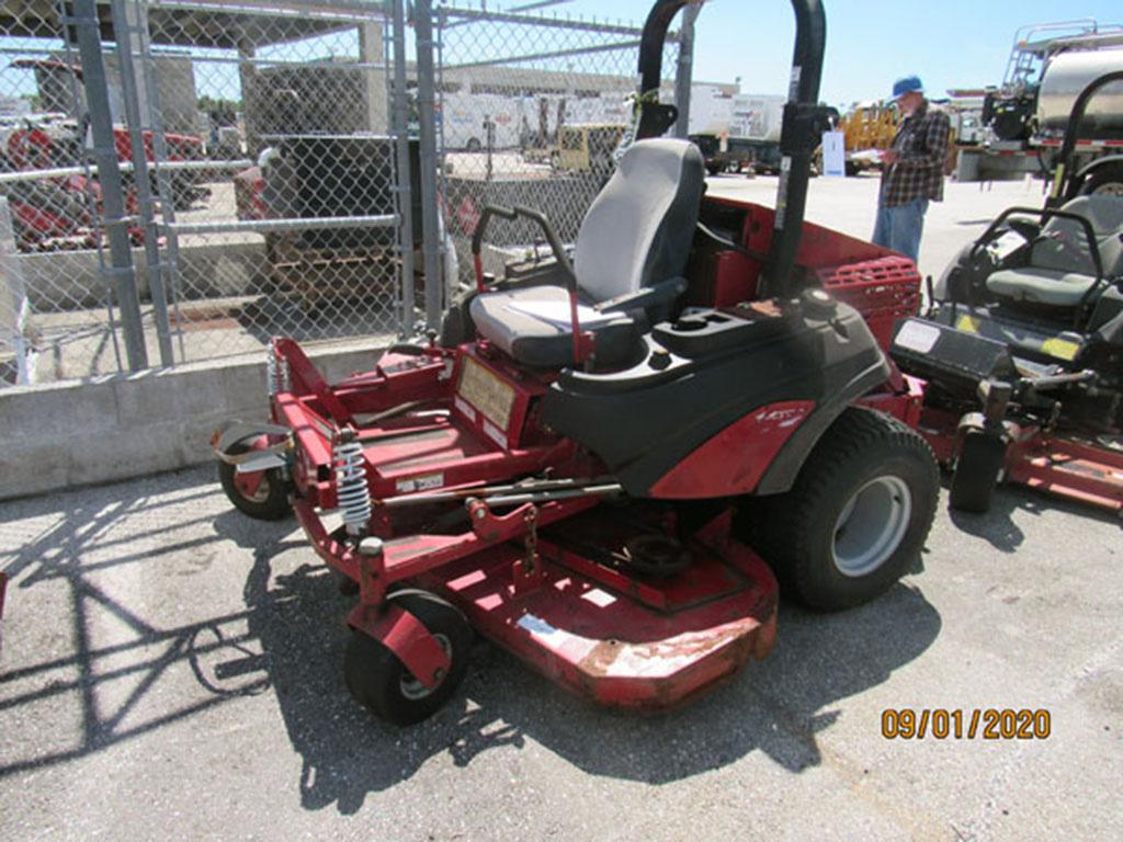 2007 Ferris 72 Inch Commercial Lawn Mower