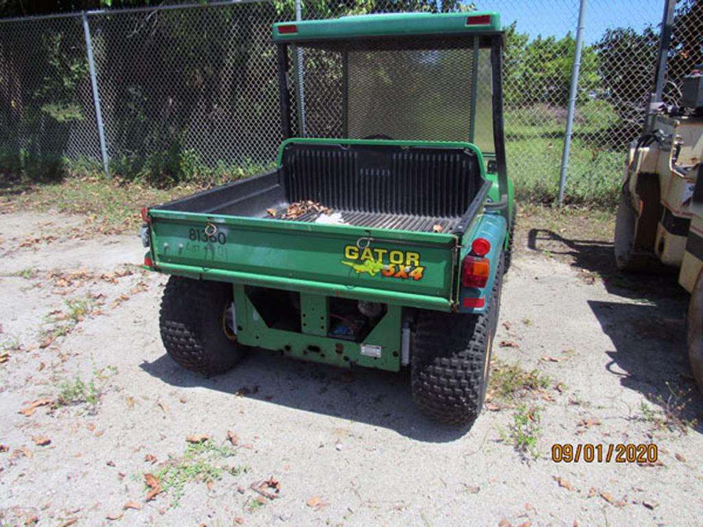 1996 John Deere Gator 6X4 Utility Vehicle