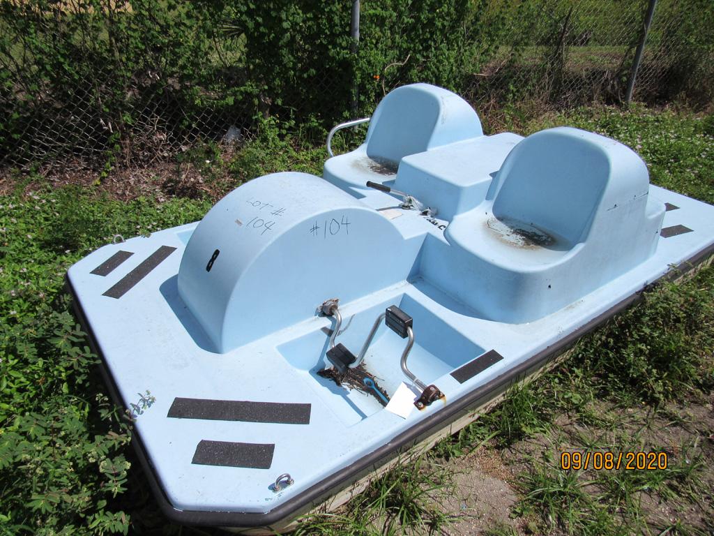 Paddle Boat