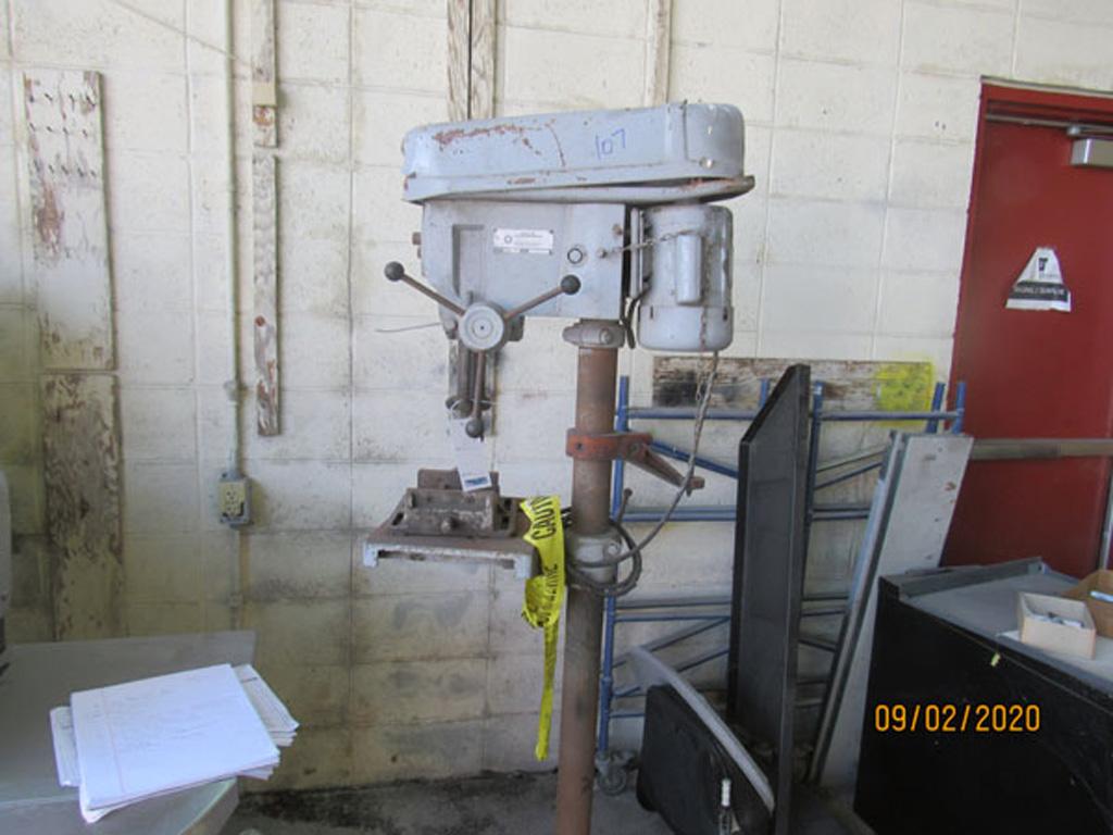 Delta Drill Press #156D496