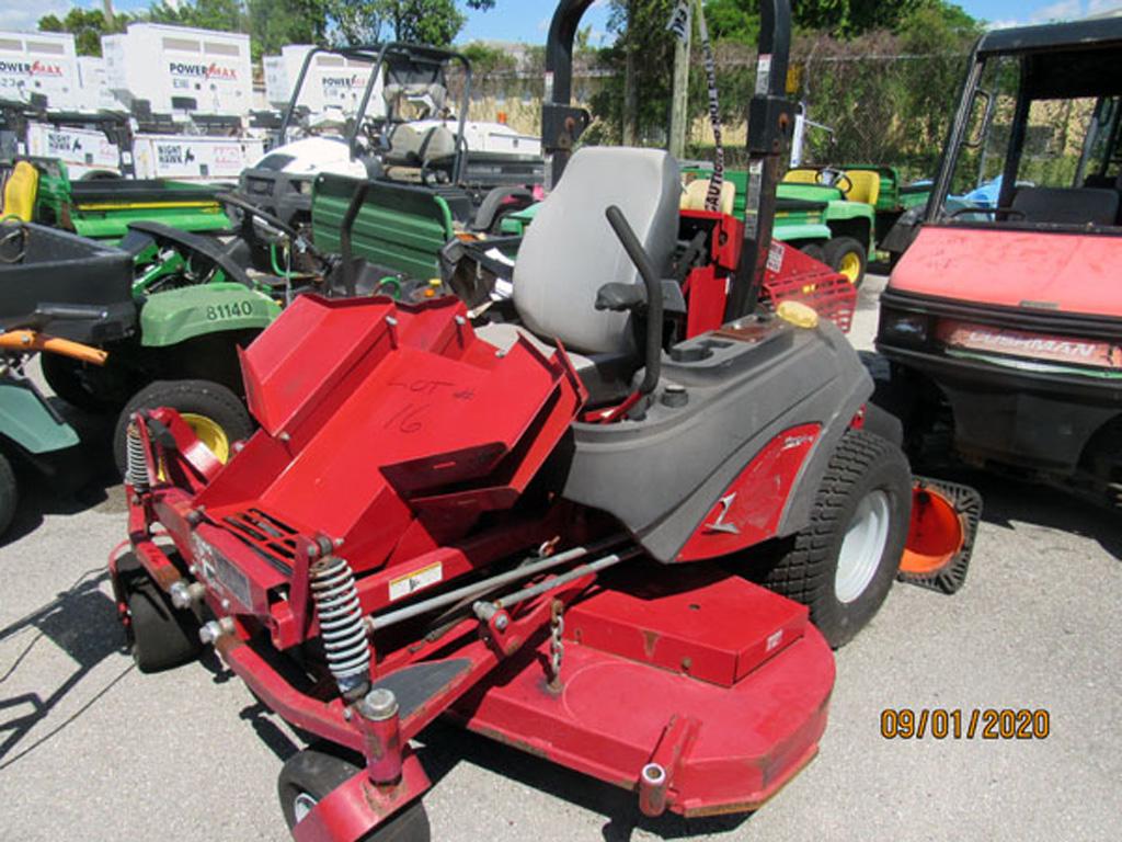 2007 Ferris 61" Mower