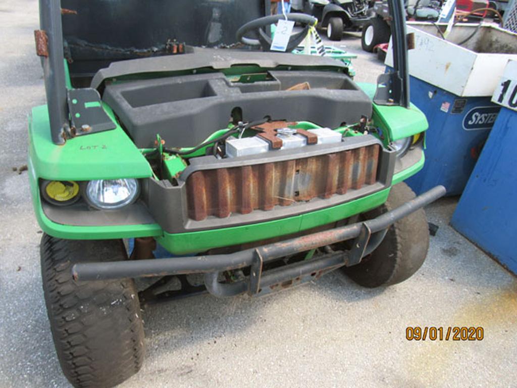 2005 John Deere Gator 4X2 Utility Vehicle