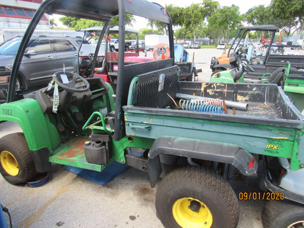 2005 John Deere Gator 4X2 Utility Vehicle