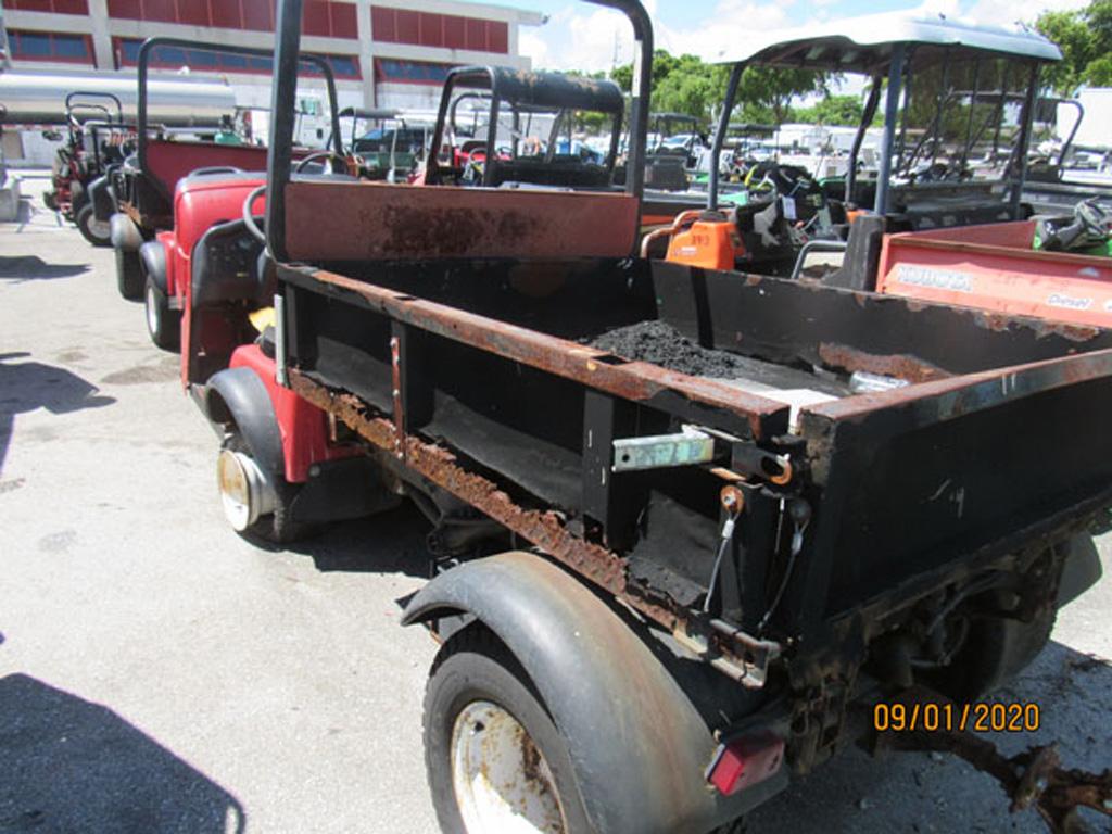 2004 Toro Workman 3300-D Utility Vehicle