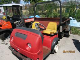 2004 Toro Workman 3300-D Utility Vehicle