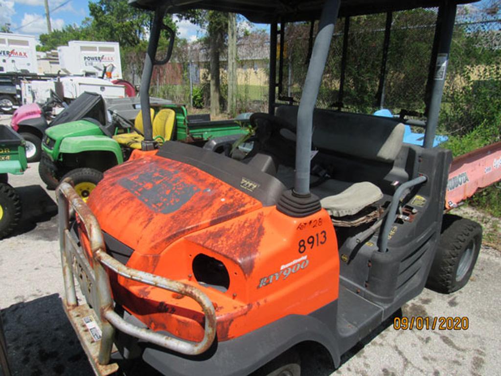 2007 Kubota RTV900 Utility Vehicle