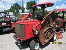 2009 Toro Groundsmaster 4000-D